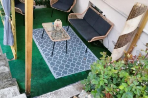 Appartement accueillant à Penne-d'Agenais - 32 m² - Terrasse